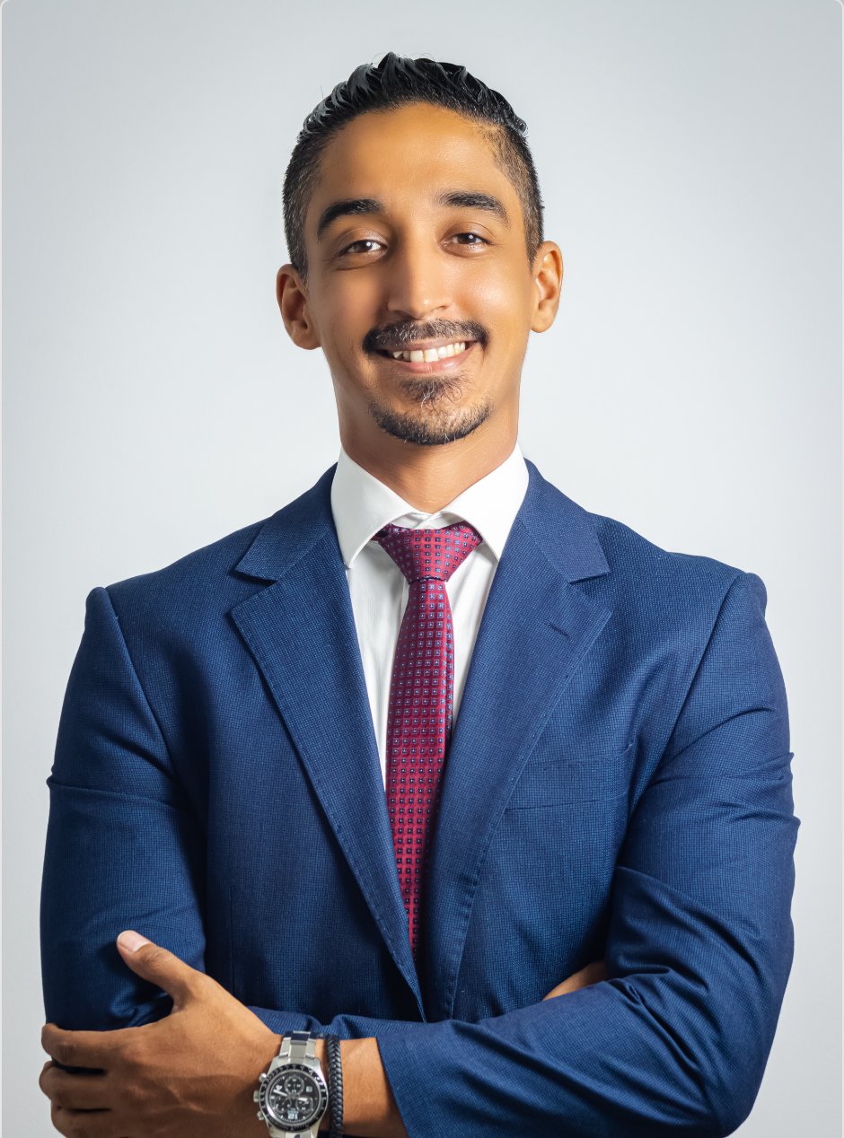 Adil Iqbal - Vibe Real Estate
