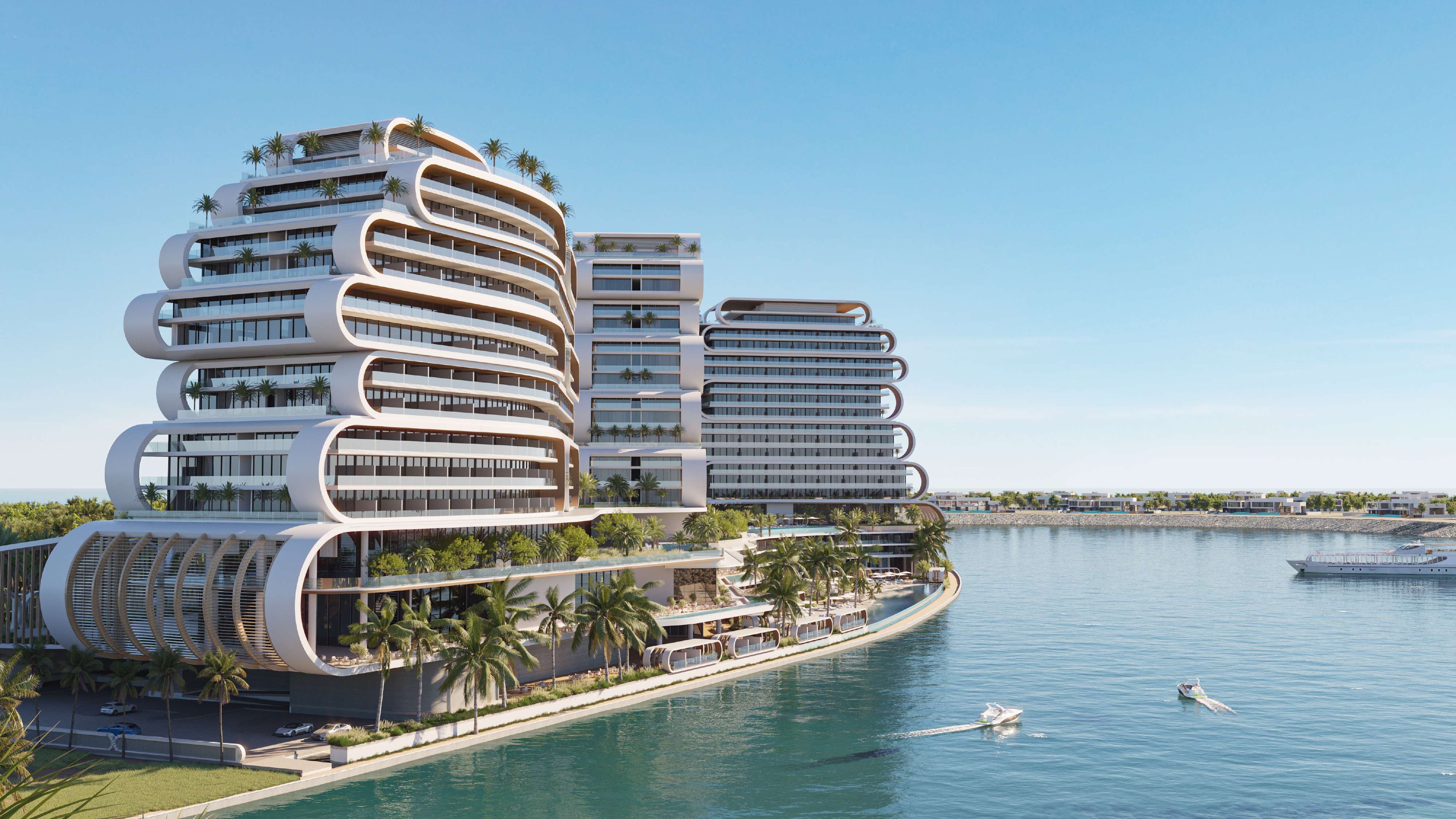 JW Marriott Residences