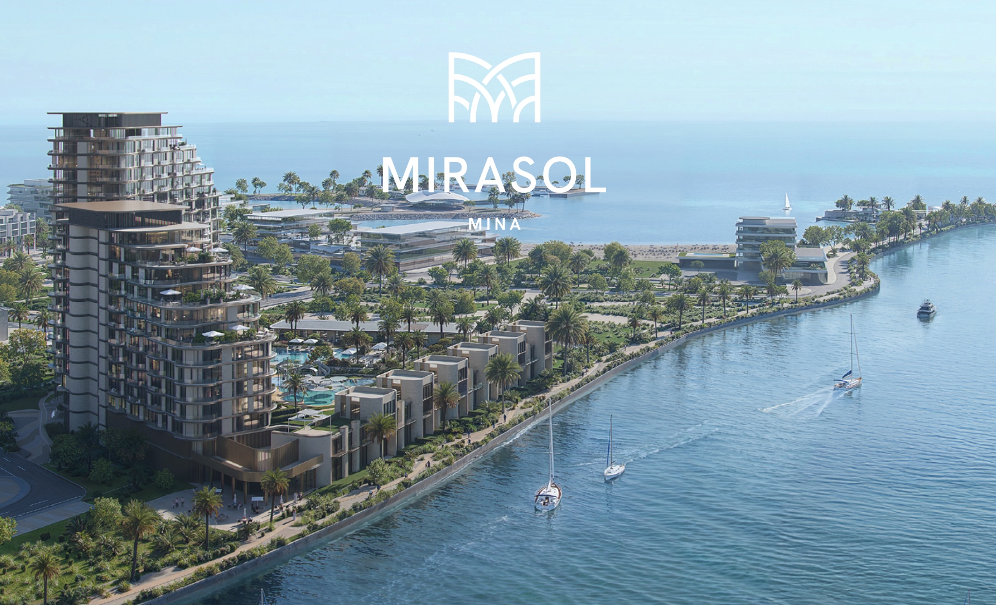 Mirasol at Mina Al Arab