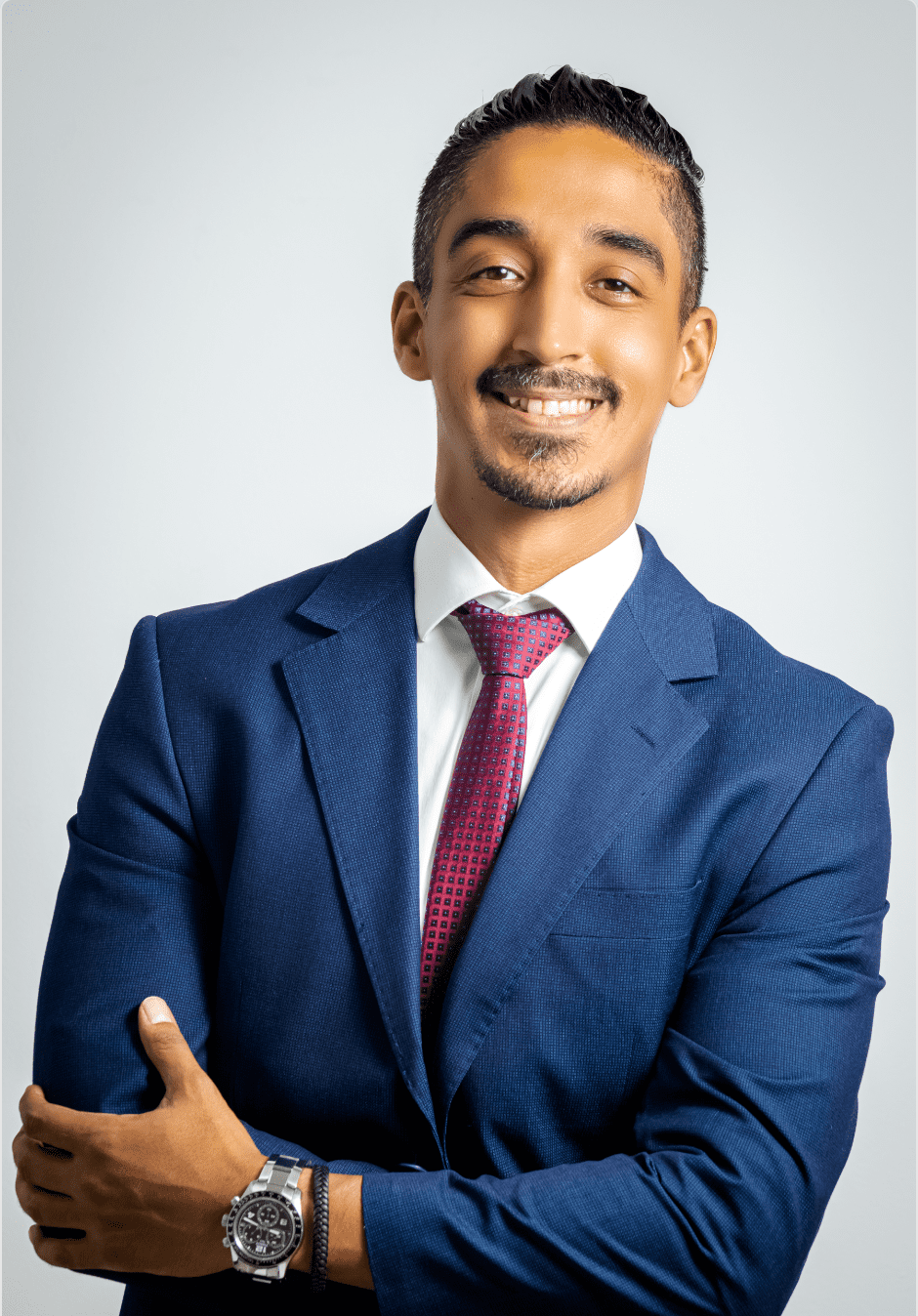Adil iqbal managing director of vibe real estate