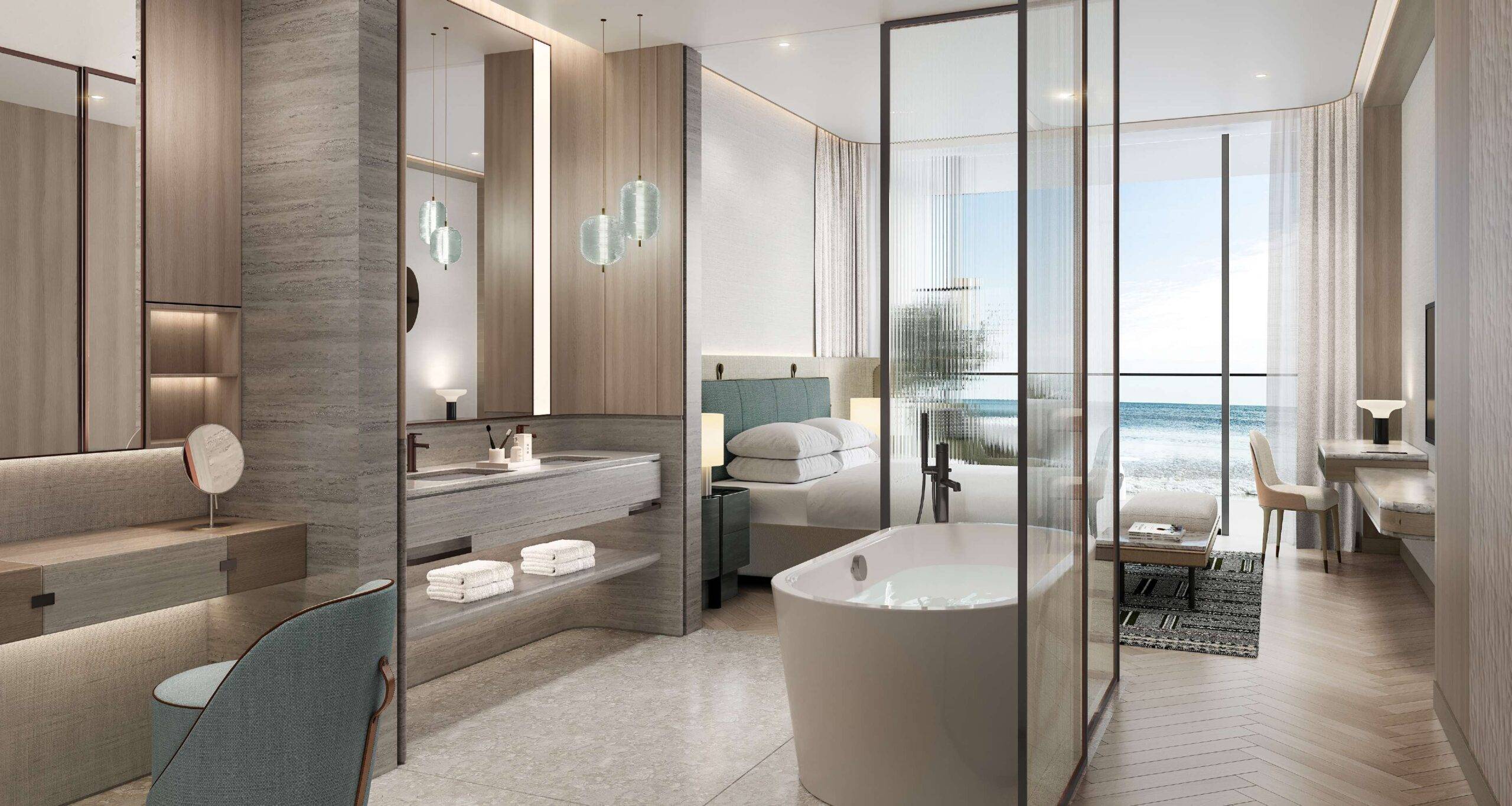 JW Marriott Residences Al Marjan Island
