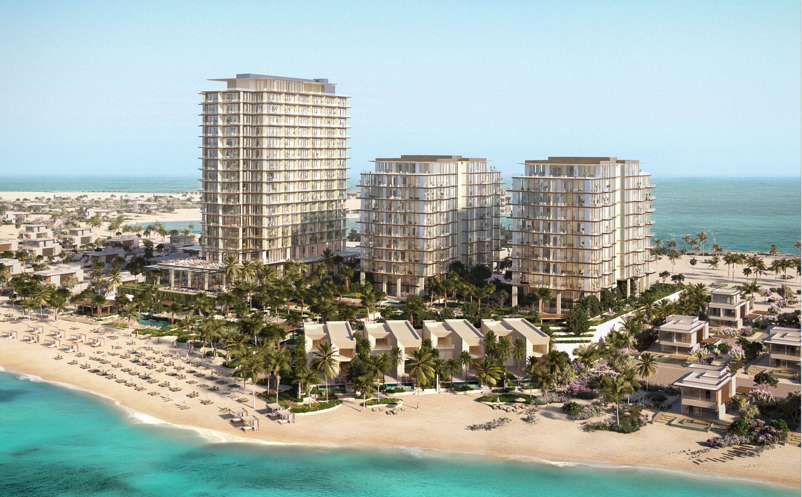 Nobu Residences Al Marjan Island